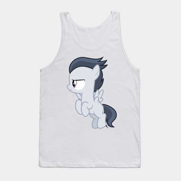 Rumble Tank Top by CloudyGlow